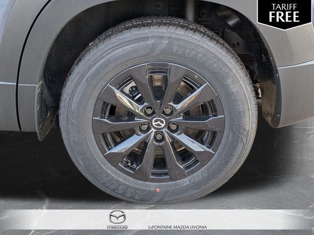 2026 Mazda Mazda CX-50 Hybrid Premium