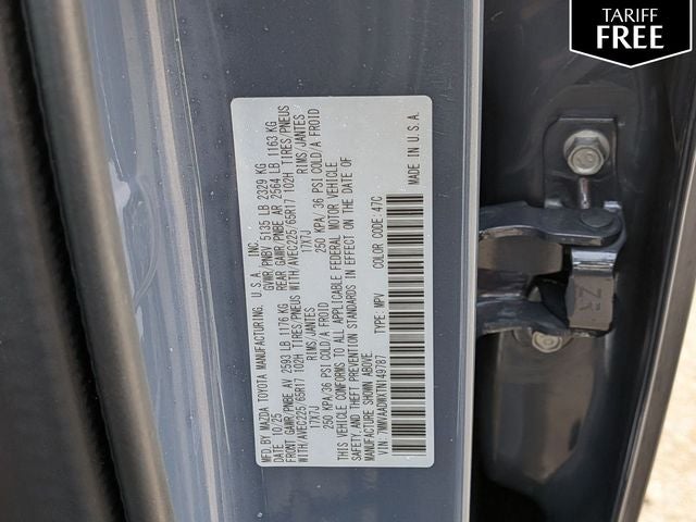 2026 Mazda Mazda CX-50 Hybrid Premium