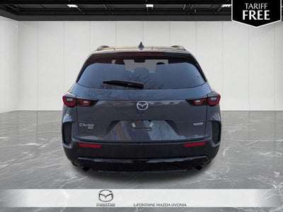 2026 Mazda Mazda CX-50 Hybrid Premium