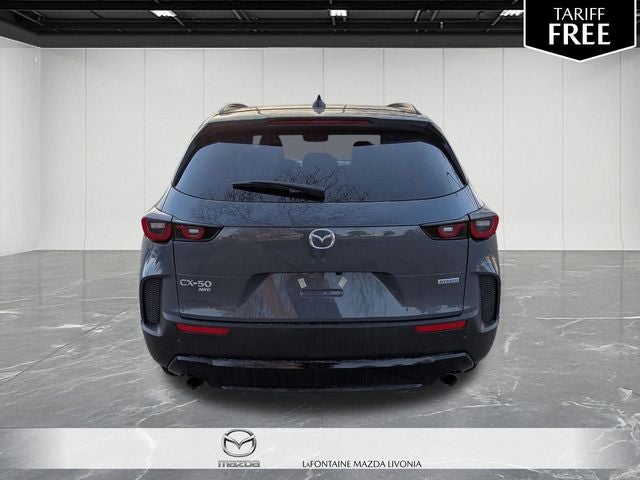 2026 Mazda Mazda CX-50 Hybrid Premium