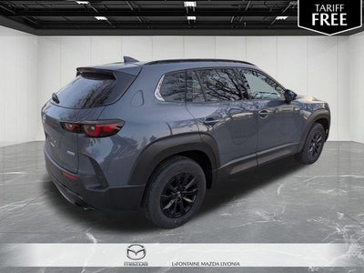 2026 Mazda Mazda CX-50 Hybrid Premium