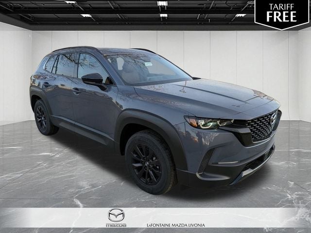 2026 Mazda Mazda CX-50 Hybrid Premium