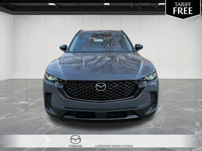 2026 Mazda Mazda CX-50 Hybrid Premium