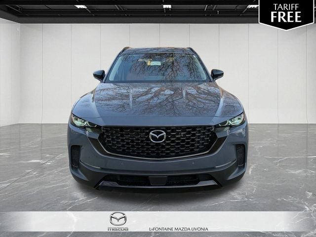 2026 Mazda Mazda CX-50 Hybrid Premium