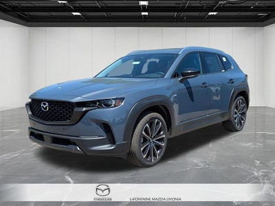 2026 Mazda Mazda CX-50 Hybrid Premium