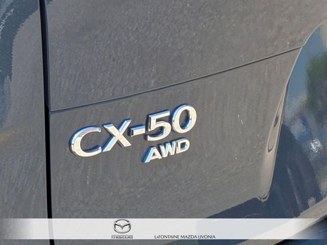 2026 Mazda Mazda CX-50 Hybrid Premium