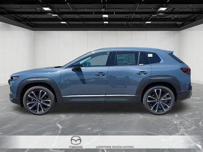 2026 Mazda Mazda CX-50 Hybrid Premium