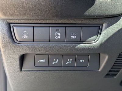 2026 Mazda Mazda CX-50 Hybrid Premium