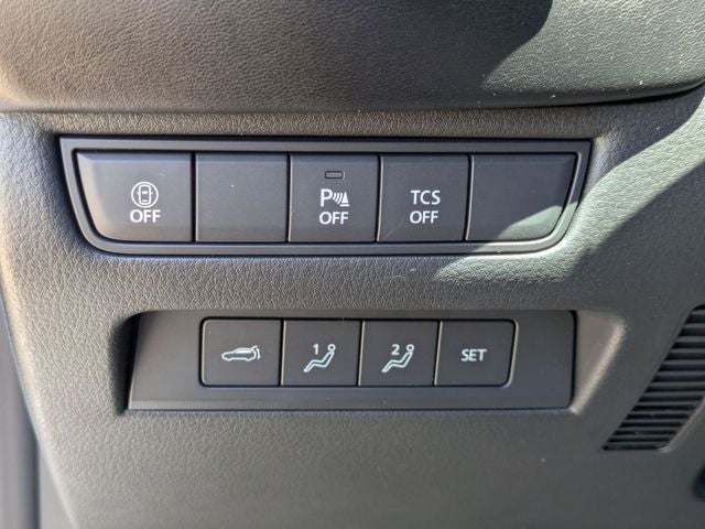 2026 Mazda Mazda CX-50 Hybrid Premium