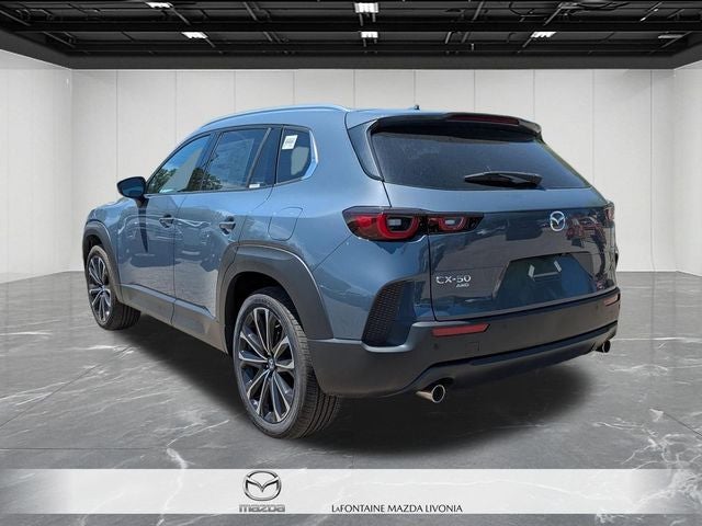 2026 Mazda Mazda CX-50 Hybrid Premium