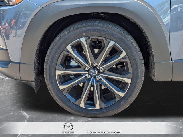 2026 Mazda Mazda CX-50 Hybrid Premium
