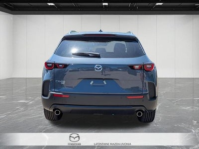2026 Mazda Mazda CX-50 Hybrid Premium