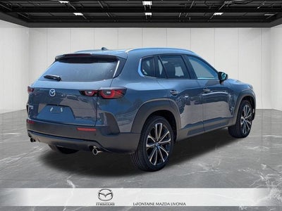 2026 Mazda Mazda CX-50 Hybrid Premium