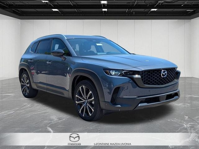 2026 Mazda Mazda CX-50 Hybrid Premium