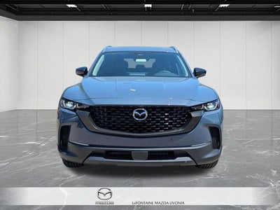 2026 Mazda Mazda CX-50 Hybrid Premium