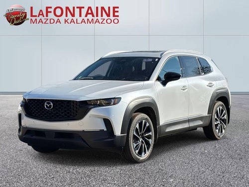 2026 Mazda Mazda CX-50 Hybrid Premium Plus