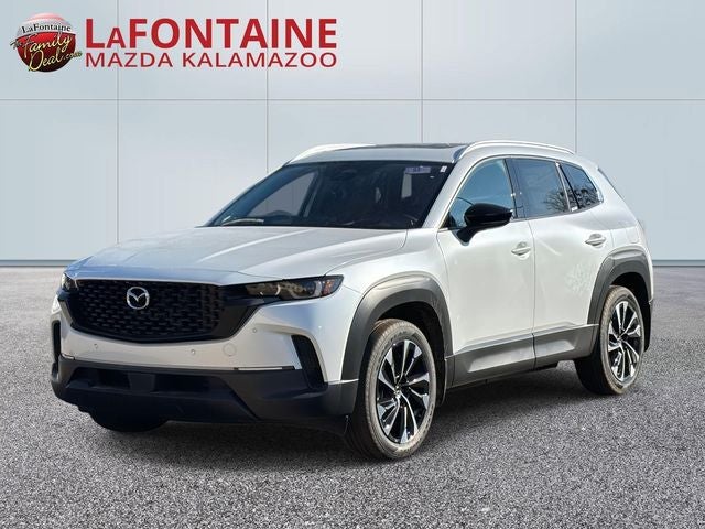 2026 Mazda Mazda CX-50 Hybrid Premium Plus