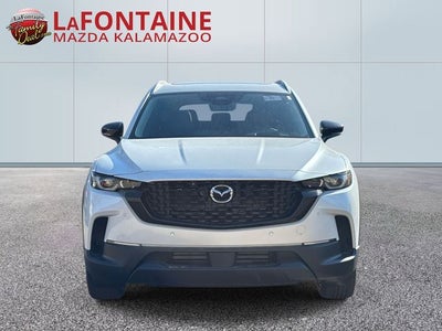 2026 Mazda Mazda CX-50 Hybrid Premium Plus