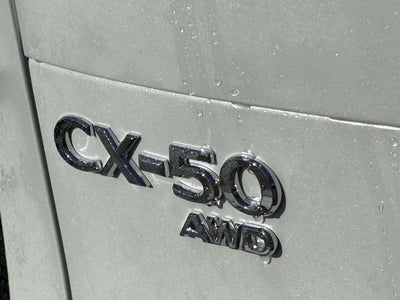 2026 Mazda Mazda CX-50 Hybrid Premium Plus