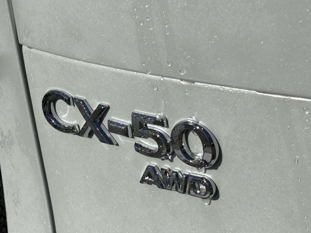 2026 Mazda Mazda CX-50 Hybrid Premium Plus