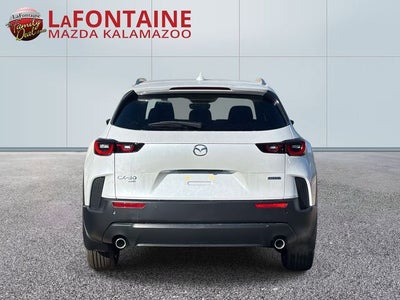 2026 Mazda Mazda CX-50 Hybrid Premium Plus
