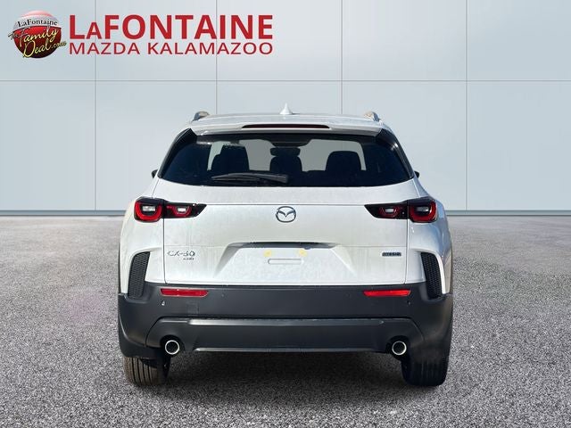 2026 Mazda Mazda CX-50 Hybrid Premium Plus