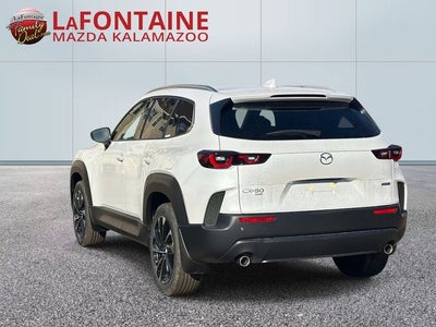 2026 Mazda Mazda CX-50 Hybrid Premium Plus