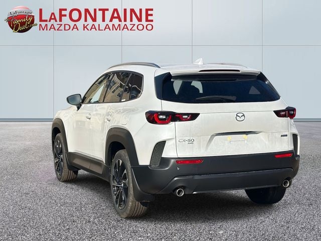 2026 Mazda Mazda CX-50 Hybrid Premium Plus