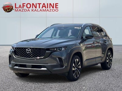 2026 Mazda Mazda CX-50 Hybrid Premium Plus