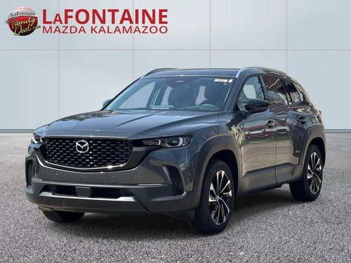 2026 Mazda Mazda CX-50 Hybrid Premium Plus