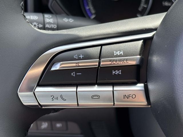 2026 Mazda Mazda CX-50 Hybrid Premium Plus