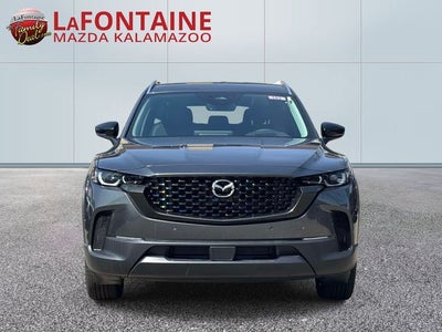 2026 Mazda Mazda CX-50 Hybrid Premium Plus