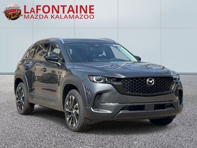 2026 Mazda Mazda CX-50 Hybrid Premium Plus
