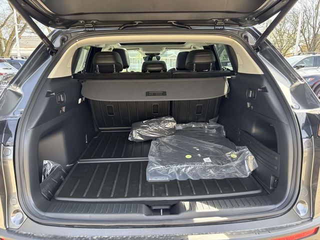 2026 Mazda Mazda CX-50 Hybrid Premium Plus