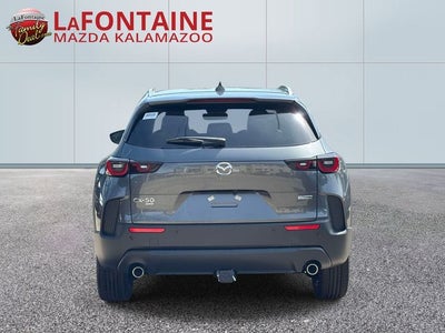 2026 Mazda Mazda CX-50 Hybrid Premium Plus
