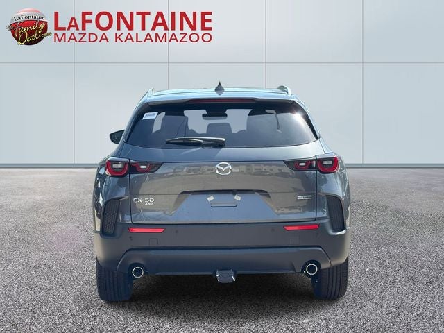 2026 Mazda Mazda CX-50 Hybrid Premium Plus