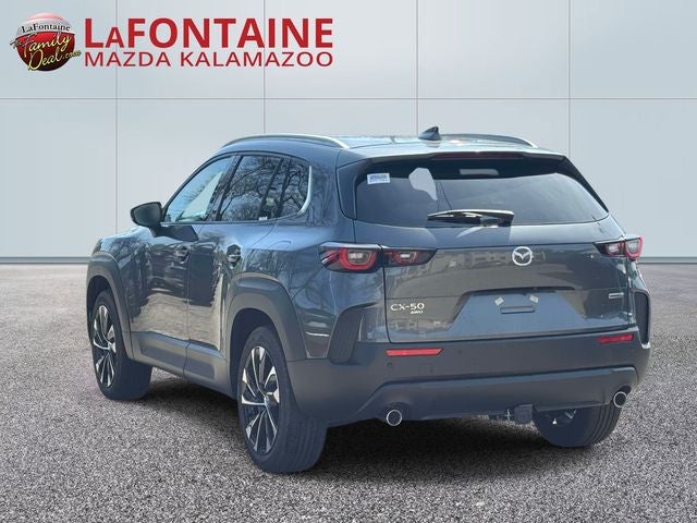 2026 Mazda Mazda CX-50 Hybrid Premium Plus