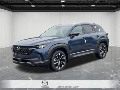 2026 Mazda Mazda CX-50 Hybrid Premium Plus