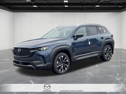 2026 Mazda Mazda CX-50 Hybrid Premium Plus