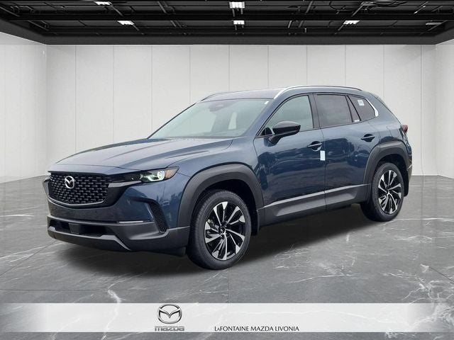 2026 Mazda Mazda CX-50 Hybrid Premium Plus