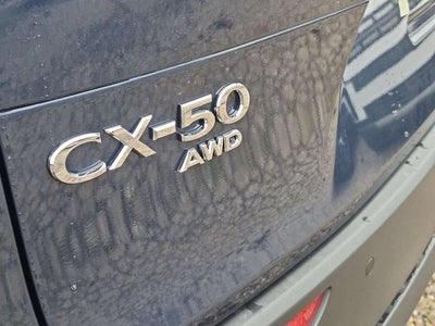 2026 Mazda Mazda CX-50 Hybrid Premium Plus