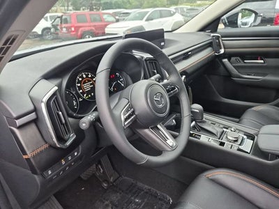 2026 Mazda Mazda CX-50 Hybrid Premium Plus