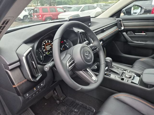 2026 Mazda Mazda CX-50 Hybrid Premium Plus