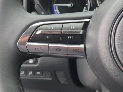 2026 Mazda Mazda CX-50 Hybrid Premium Plus