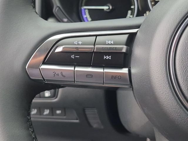 2026 Mazda Mazda CX-50 Hybrid Premium Plus