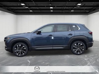 2026 Mazda Mazda CX-50 Hybrid Premium Plus