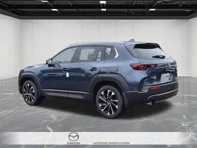 2026 Mazda Mazda CX-50 Hybrid Premium Plus
