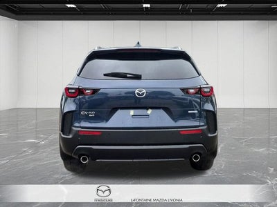 2026 Mazda Mazda CX-50 Hybrid Premium Plus