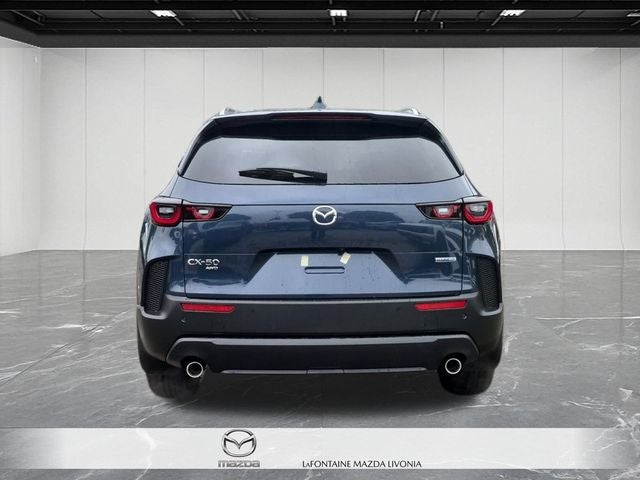 2026 Mazda Mazda CX-50 Hybrid Premium Plus