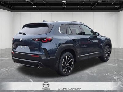 2026 Mazda Mazda CX-50 Hybrid Premium Plus